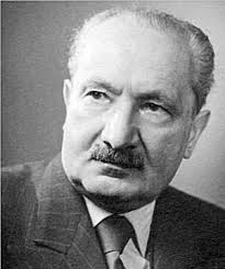 Martin Heidegger, il padre dell'esistenzialismo